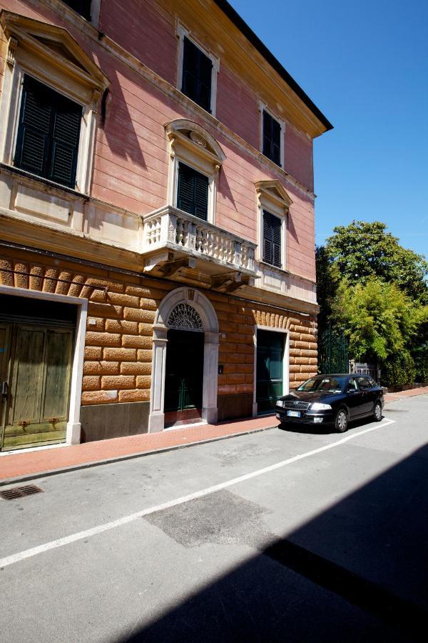 Hotel A Piedi Nudi - Colazione Inclusa Levanto Exterior foto